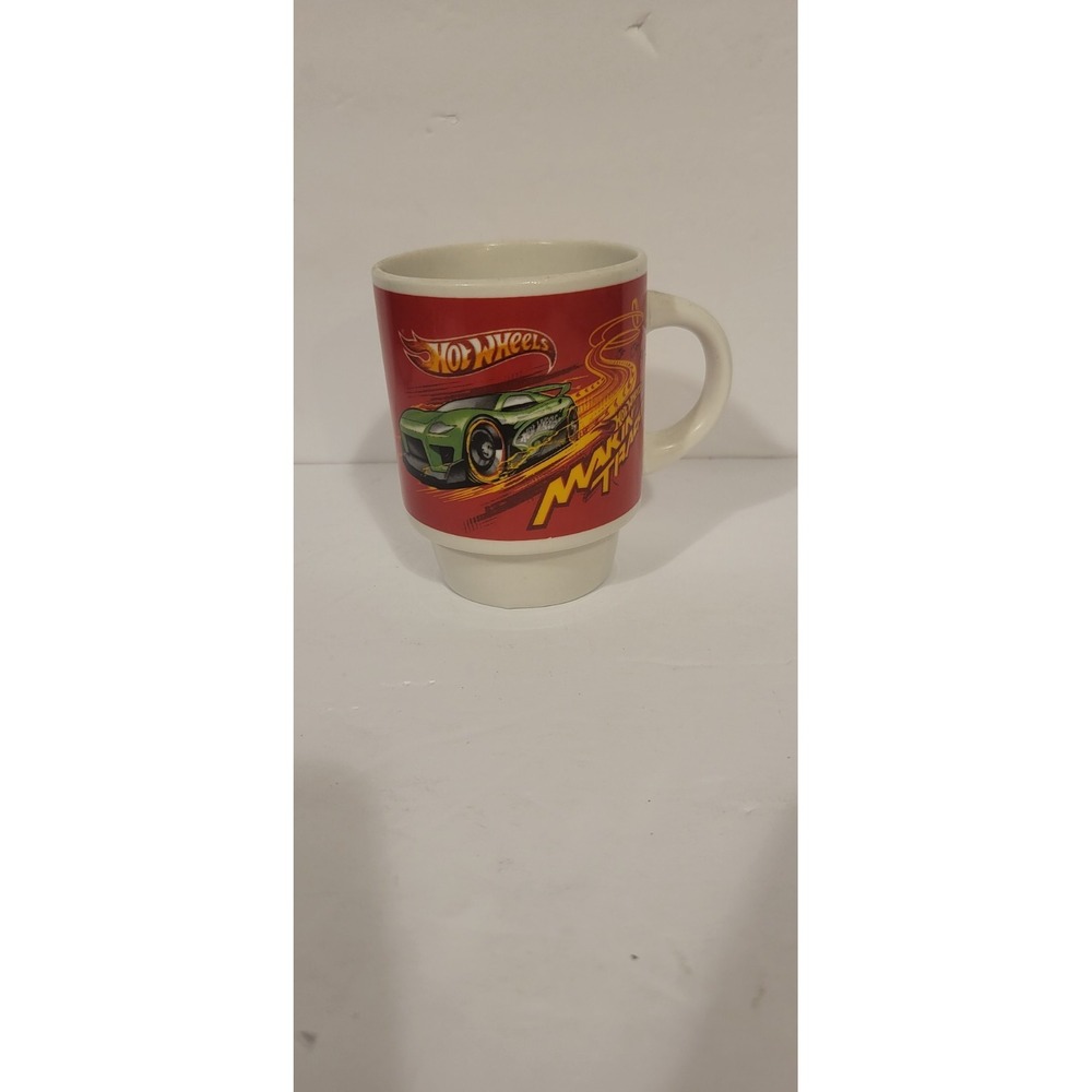 Hot Wheels Small Cup 2009‎ Mattel, Inc.